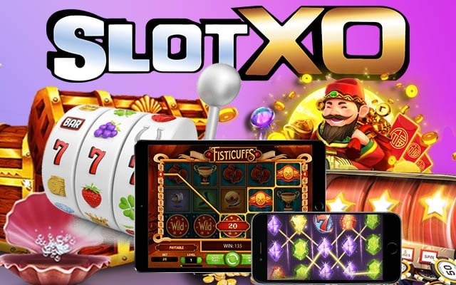 Read more about the article XO-SLOT สล็อต สล็อตxoเติมtrue wallet SLOTXO-AUTO.CO