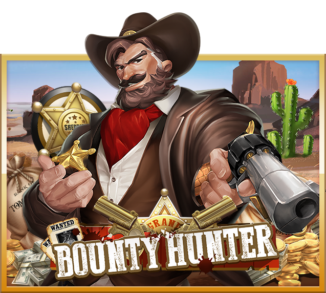 ทดลองเล่น SLOTXO BOUNTY HUNTER