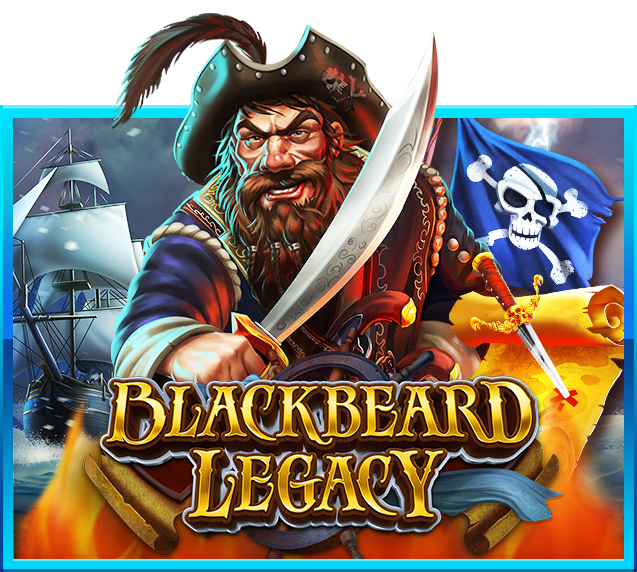 ทดลองเล่น SLOTXO BlackBeard Legacy