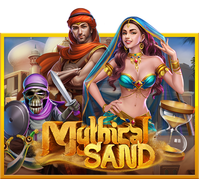 ทดลองเล่น SLOTXO Mythical Sand