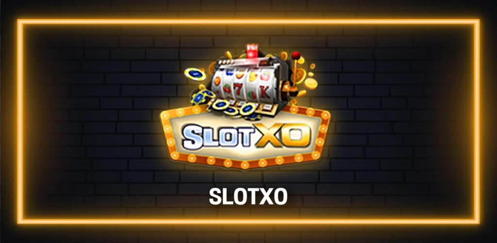 SLOTXO-AUTO.CO โอนเงิน สล็อตxo