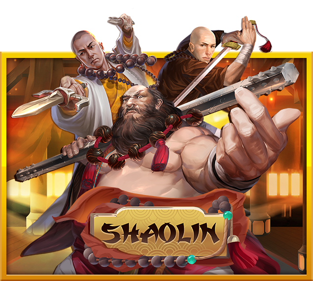 ทดลองเล่น SLOTXO Shaolin