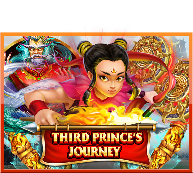 ทดลองเล่น SLOTXO Third Prince's Journey