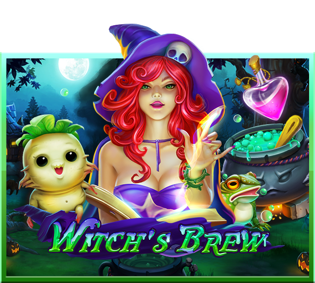 ทดลองเล่น SLOTXO Witch's Brew