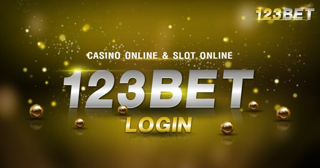 123bet สมัครเข้าเล่นเว็บ 123 bet