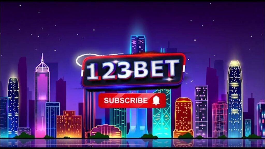 123เบทระบบฝากถอนออโต้ 123bet